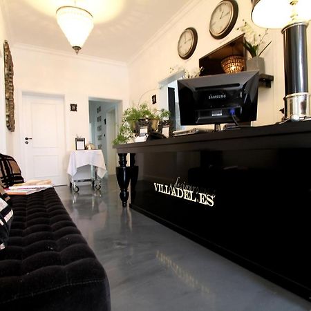 Villa Adelees Boutique Hotel Альсфельд Экстерьер фото